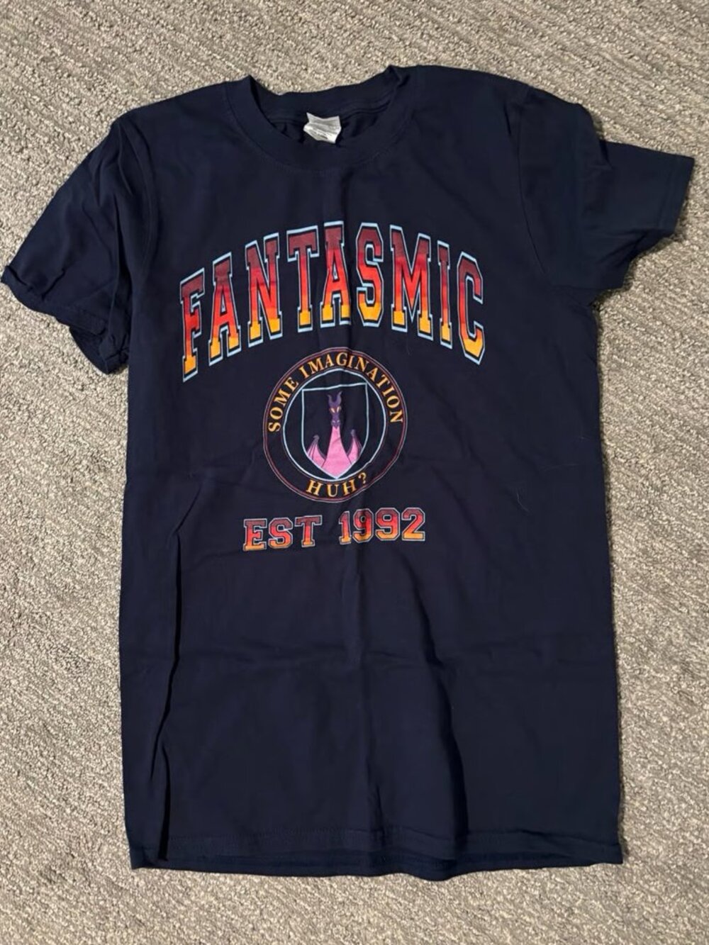 Fantasmic! Graphic T-Shirt | Disney Parks Show Tee